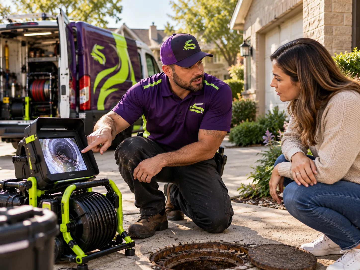 Drain Cleaning Maywood, CA FAQs